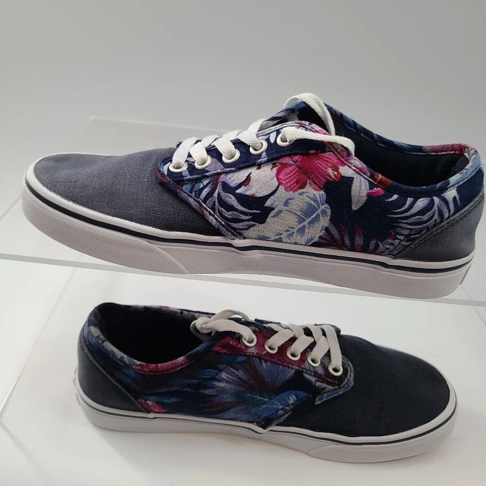 Vans women off