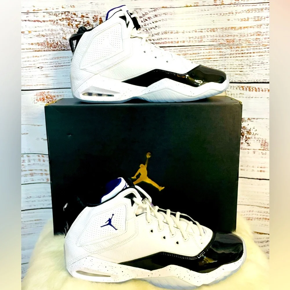 Jordan new box