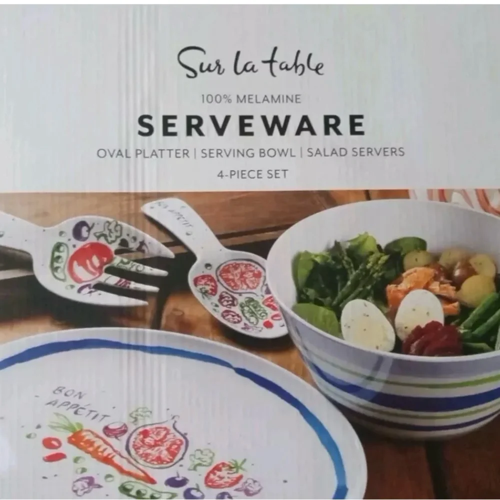 Sur La Table nib sur