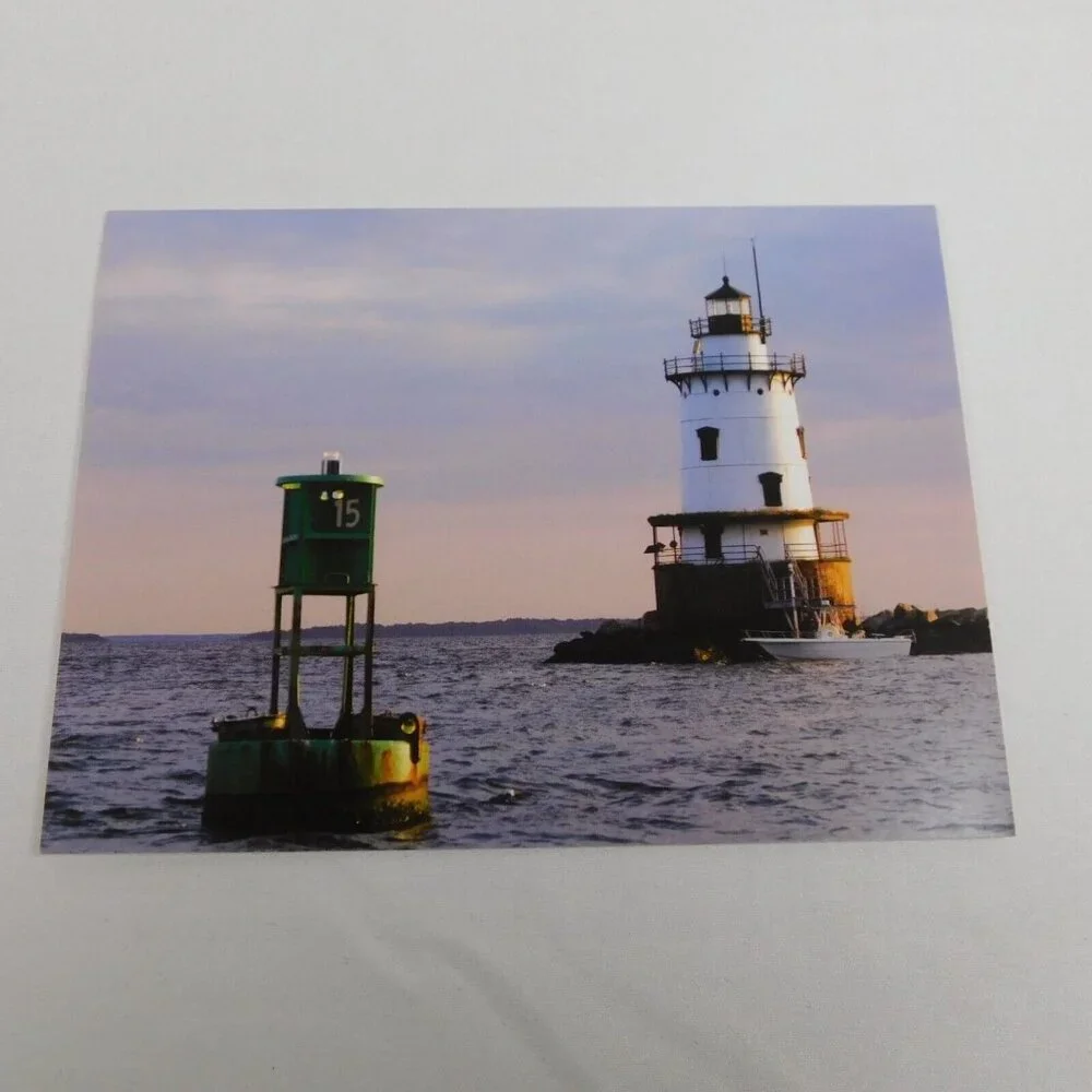 MSAA lot lighthouse