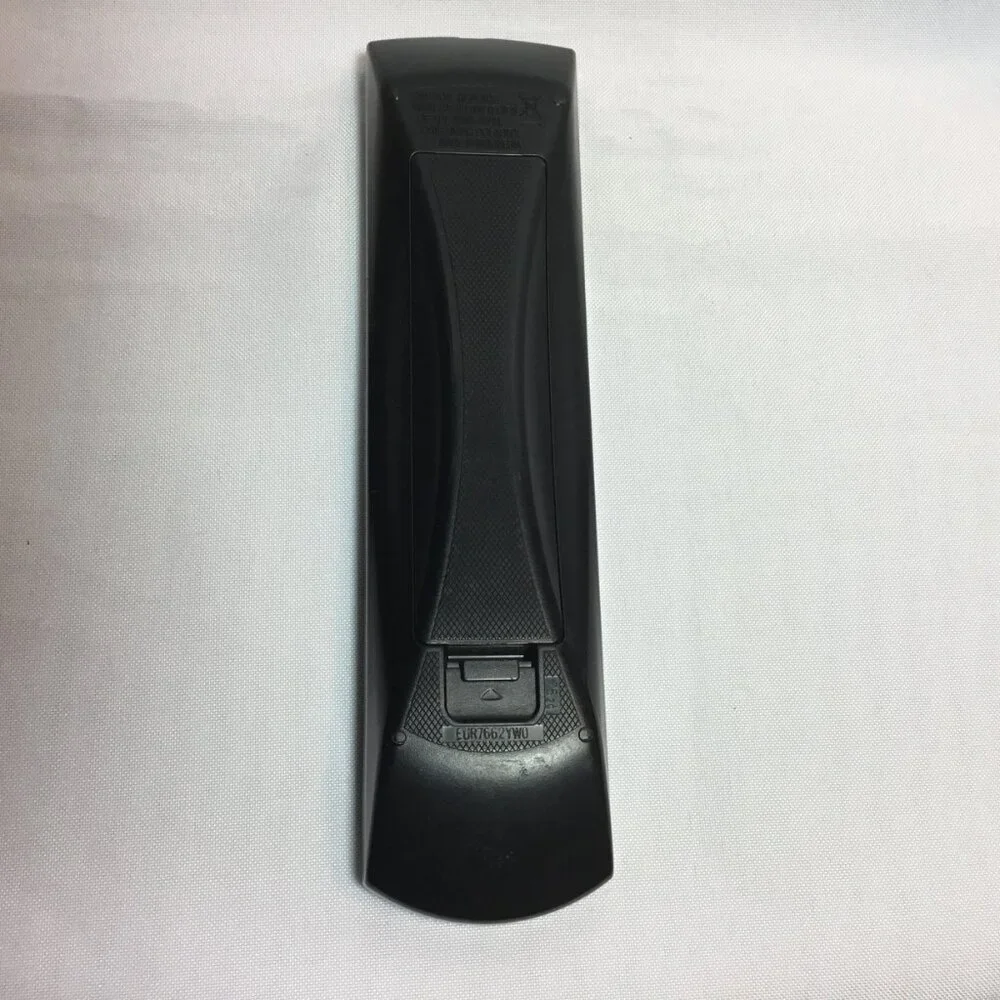 PANASONIC EUR7662YW0 DVD HOME THEATER SYSTEM REMOTE - See Vid of Testing WORKS!