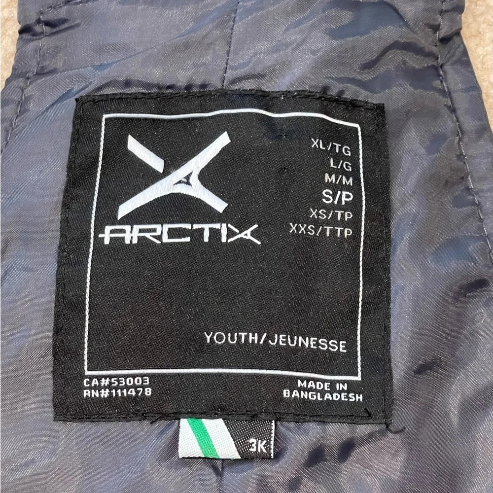 Arctix ski bib