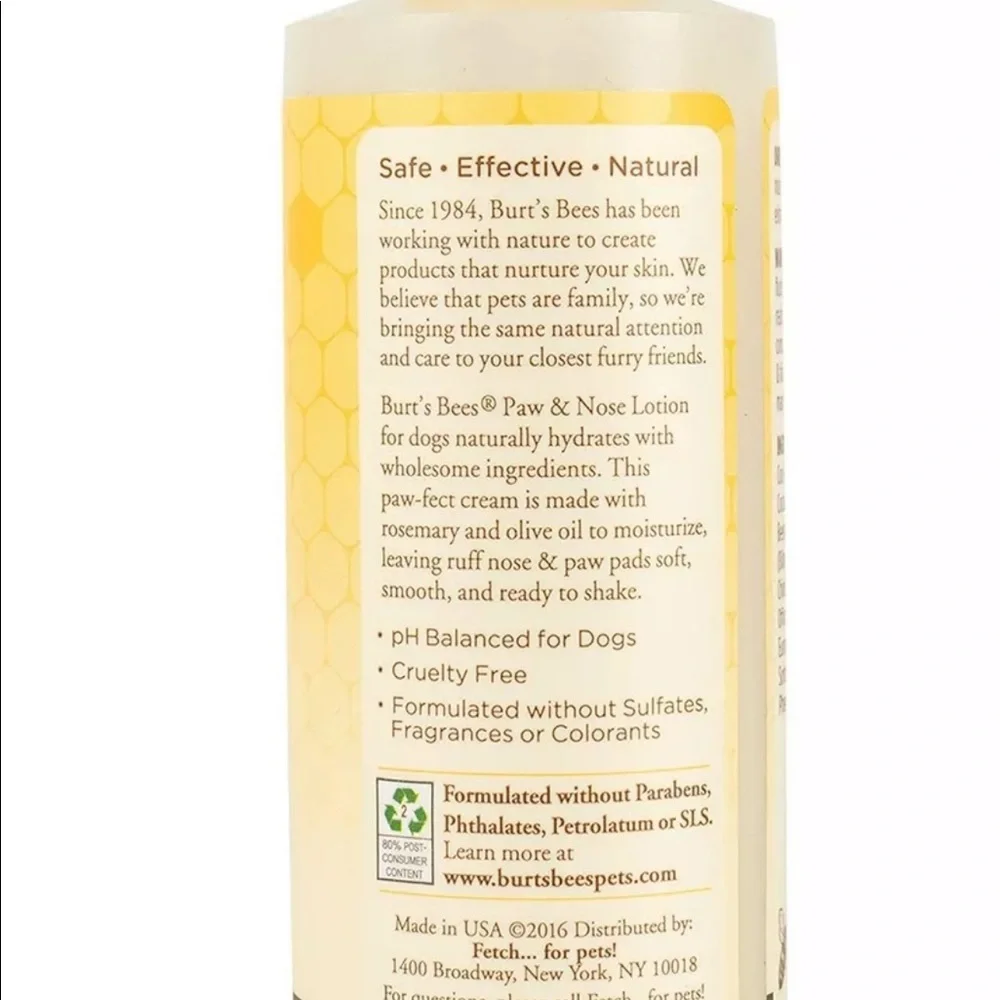 Burts Bees brand new