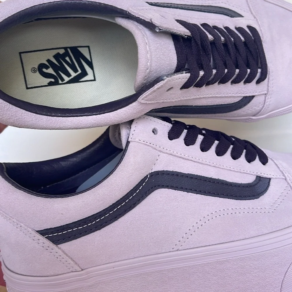 Vans new original