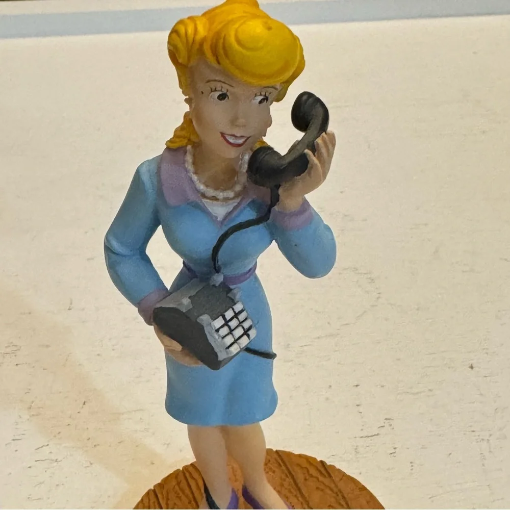 Vintage 2000 blondie