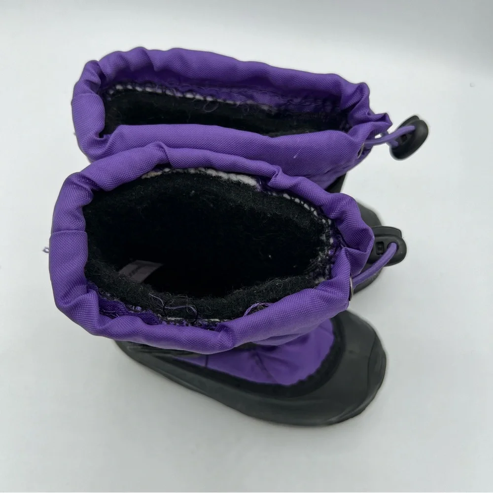 Kamik toddler girl