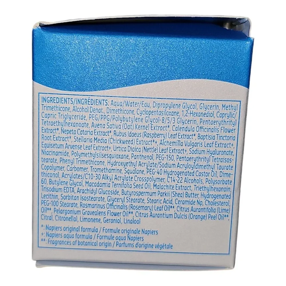 Belif Moisturizing Cream Aqua Bomb 10ml .33 fl oz