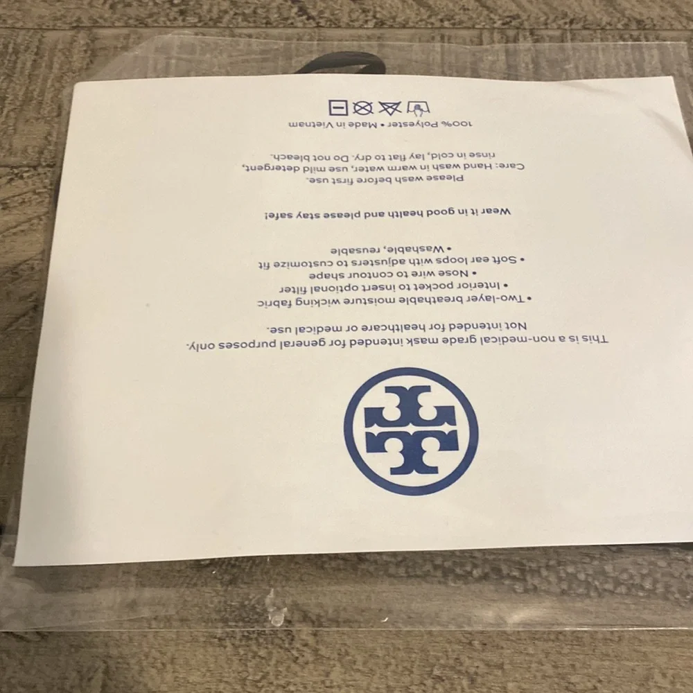 Tory Burch made from