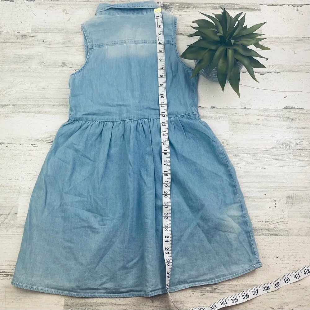 N/A girls sleeveless