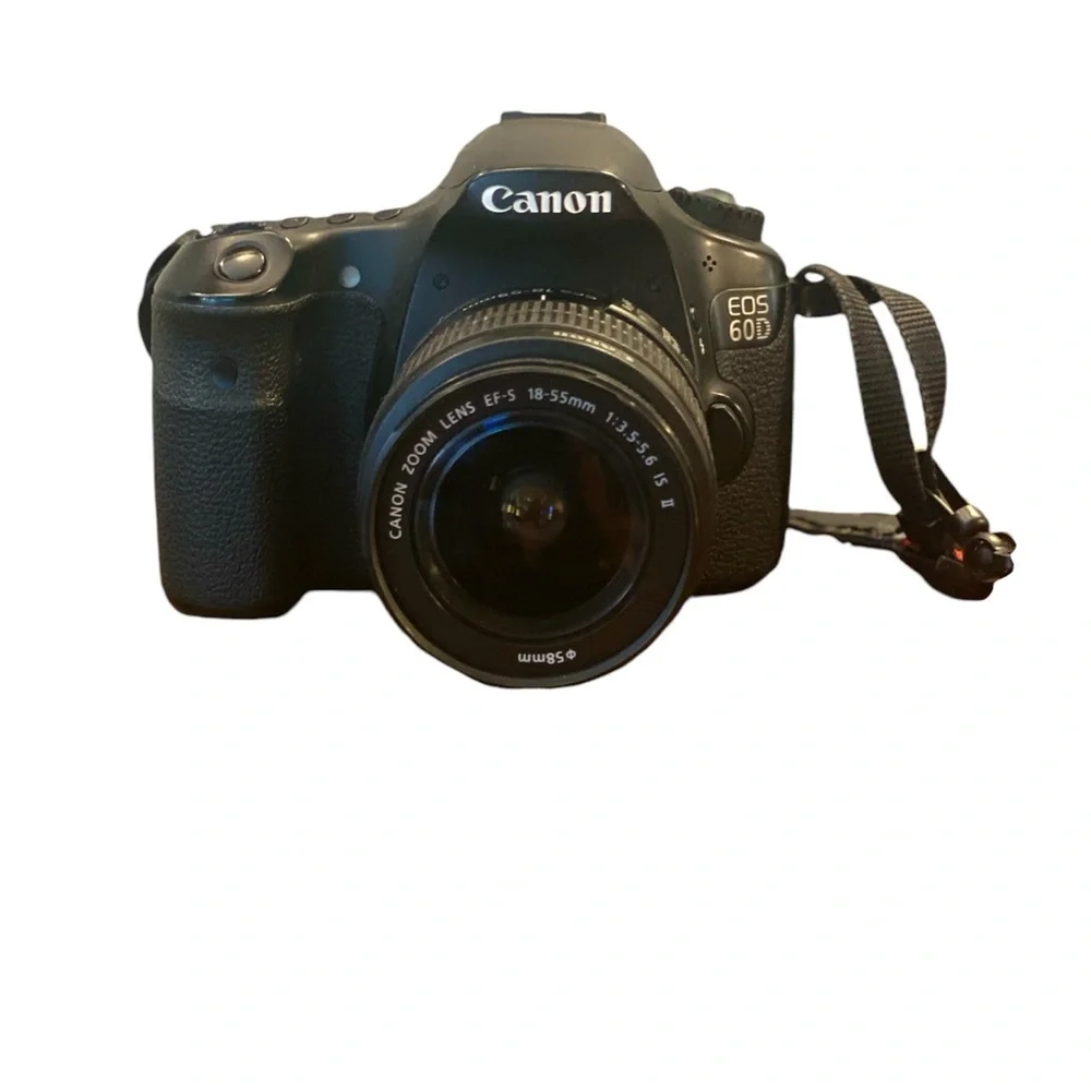 Canon EOS60D