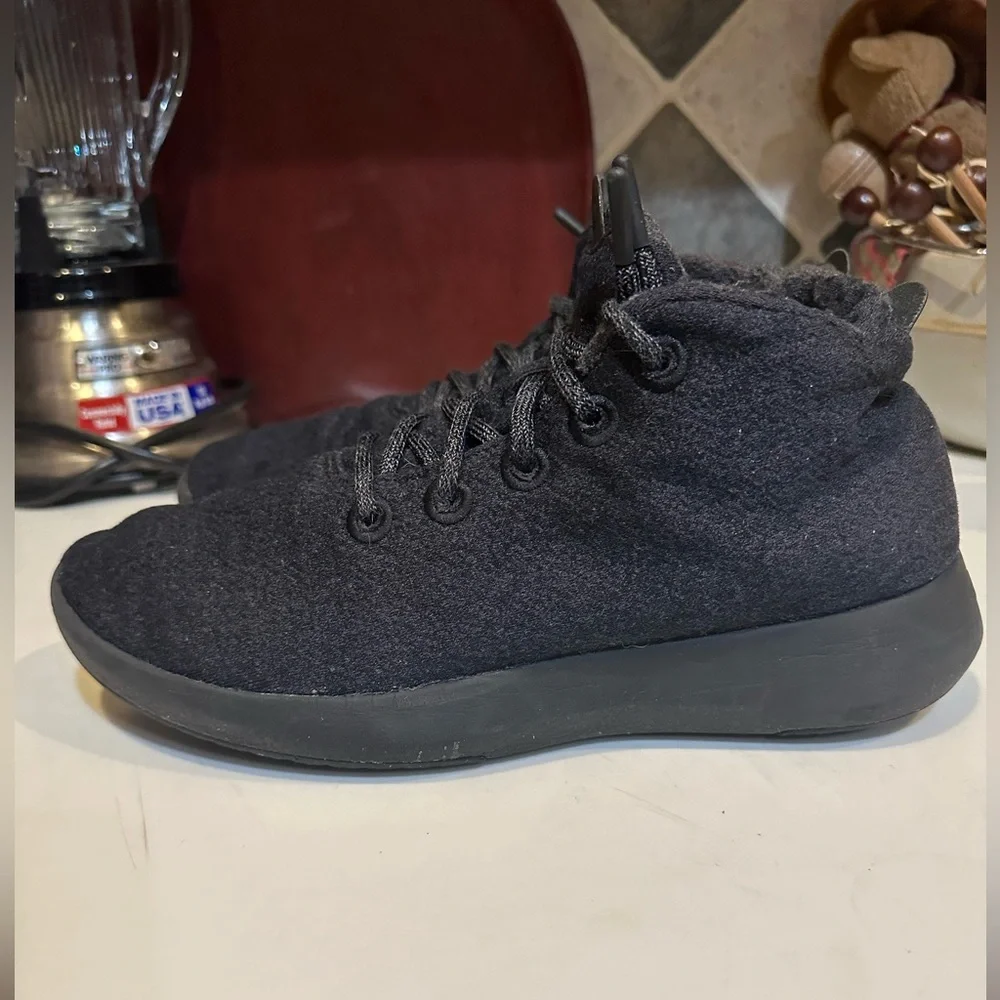allbirds runner up