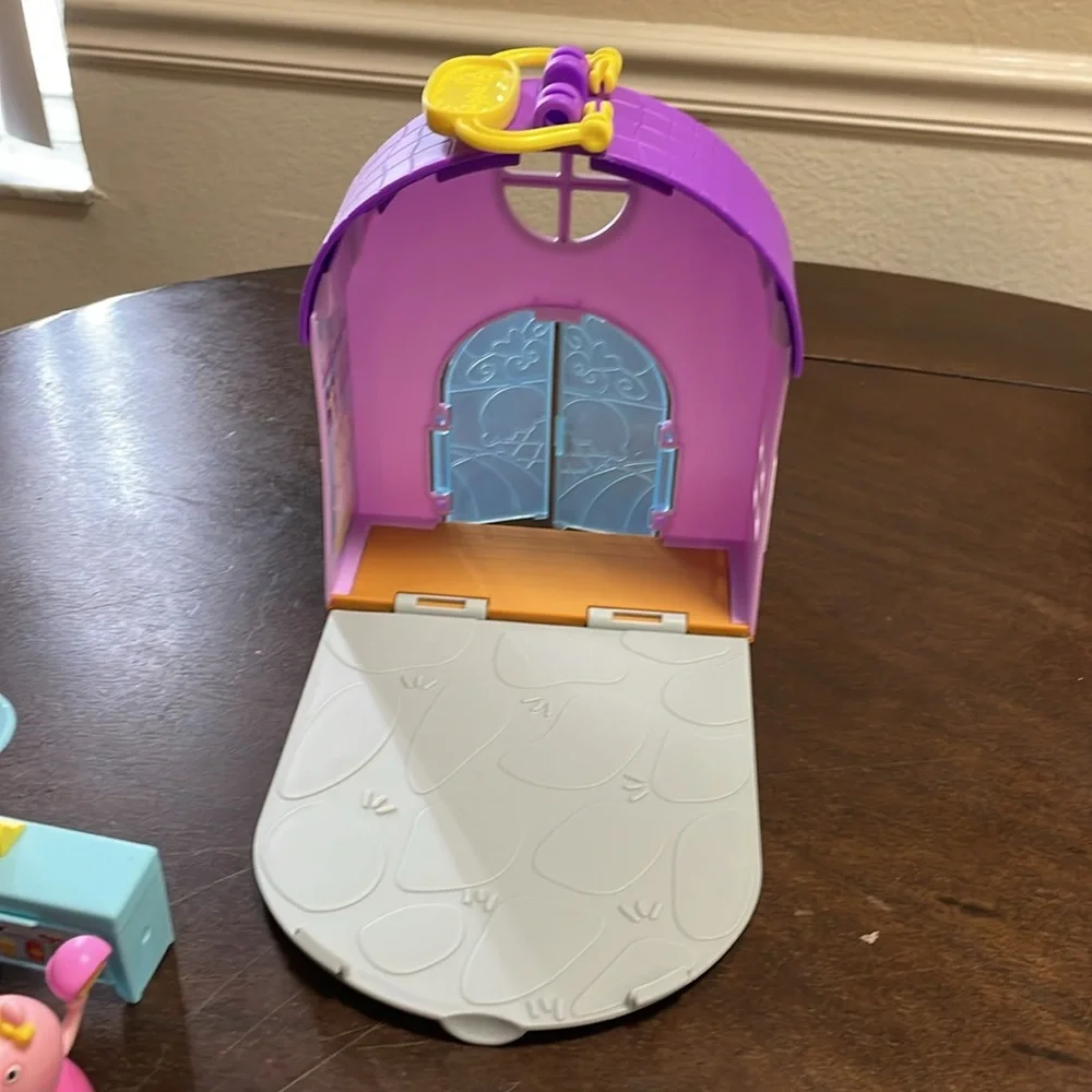 Hasbro peppa pig
