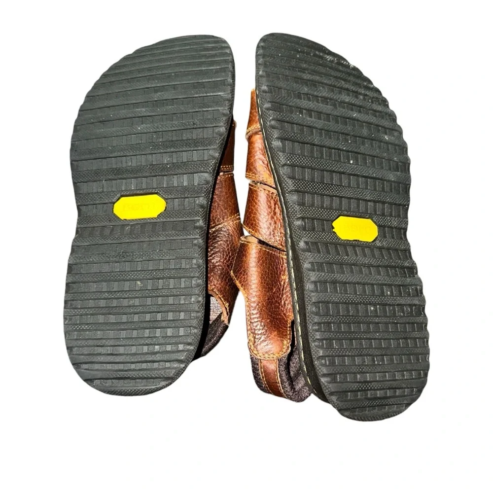 Mens Born Sandal Size 8