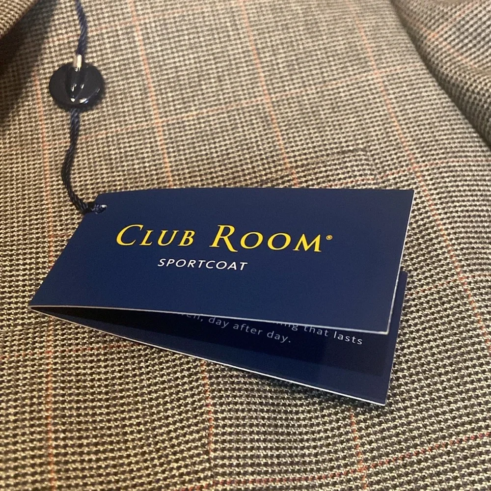 Club Room nwt club