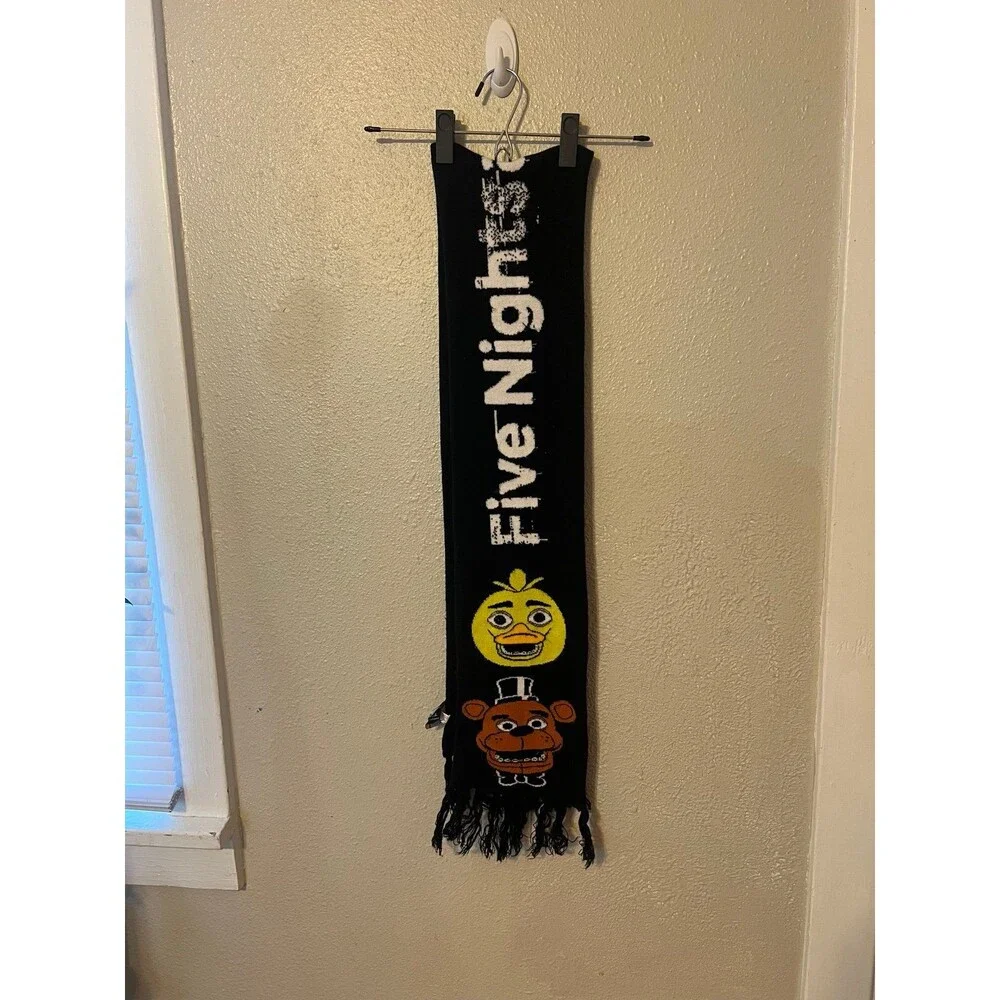 Five Nights at Freddys Scarf
