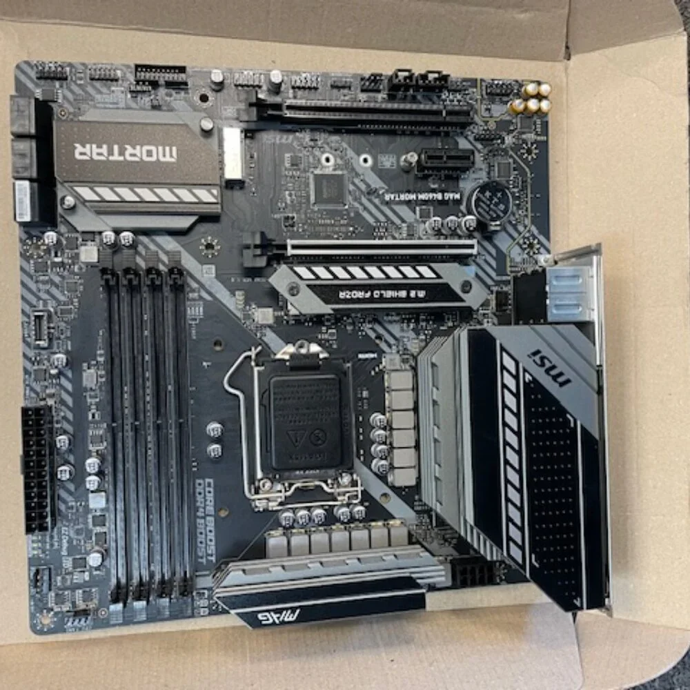 MSI upgrade your