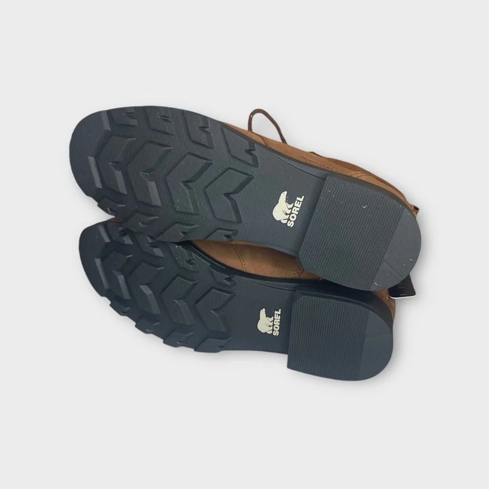 Sorel emelie suede
