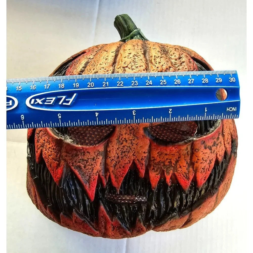 N/A scary pumpkin