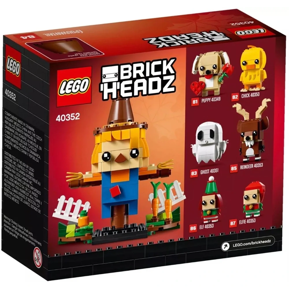 Lego this 2019