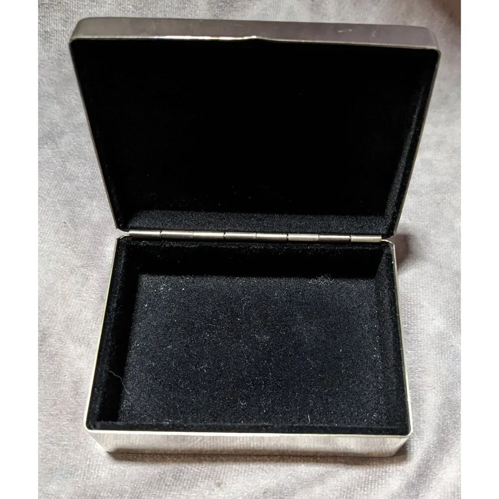 Things Remembered silver inches