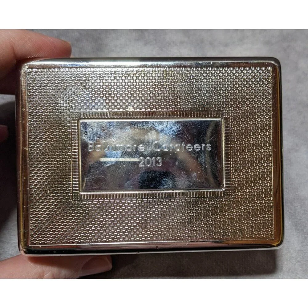 Things Remembered scratching box gift