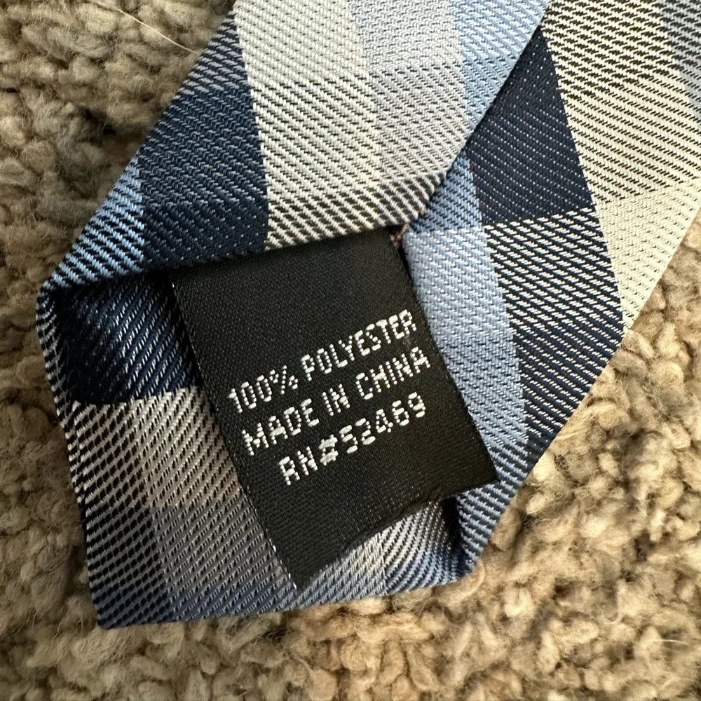 N/A boys polyester