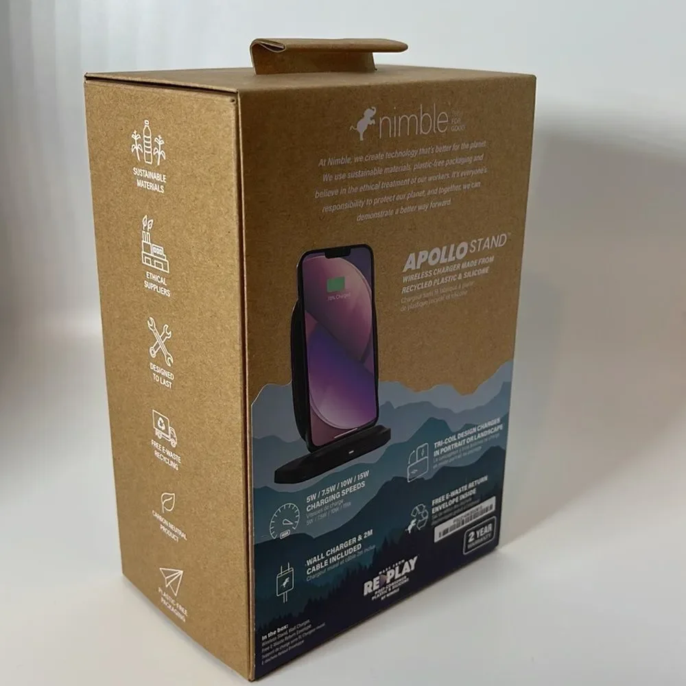 Nimble cases slip pro