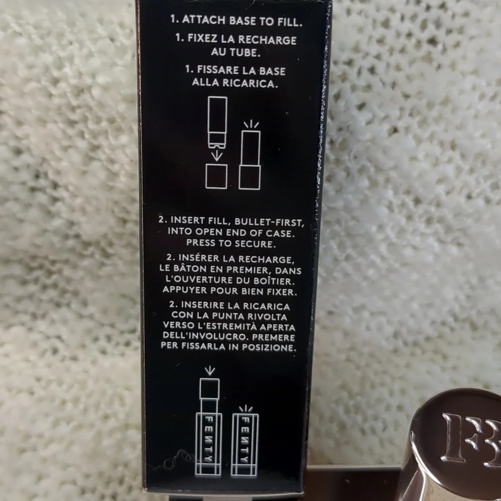 Fenty Beauty fenty icon