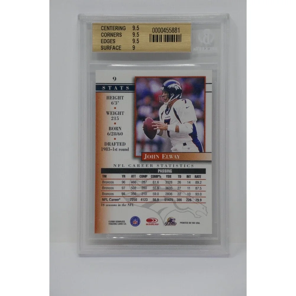 Donruss up sale