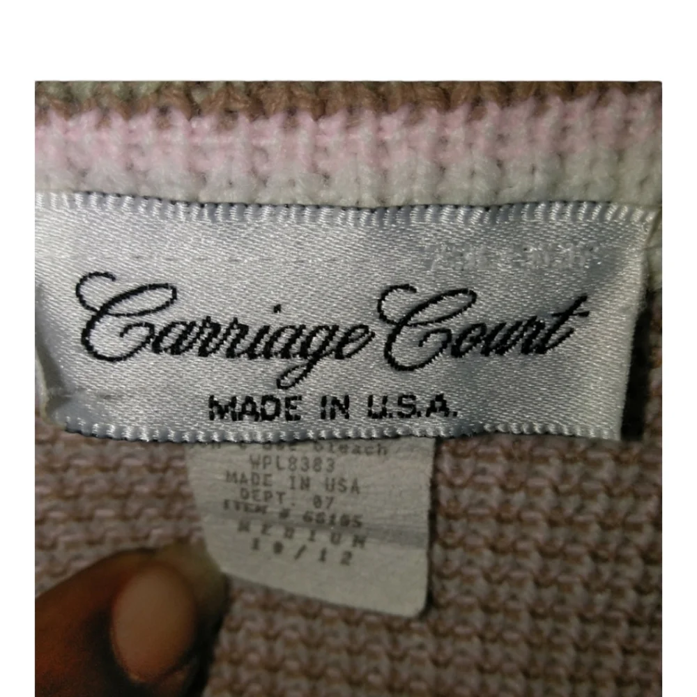 Carriage Court has some