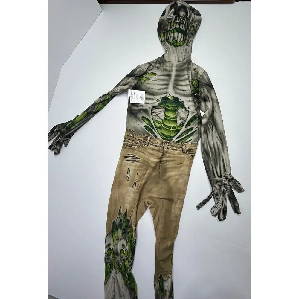 N/A radioactive zombie