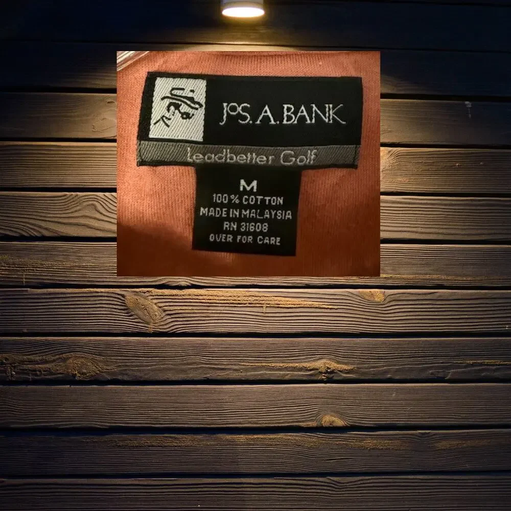 Joseph A Banks elevate your