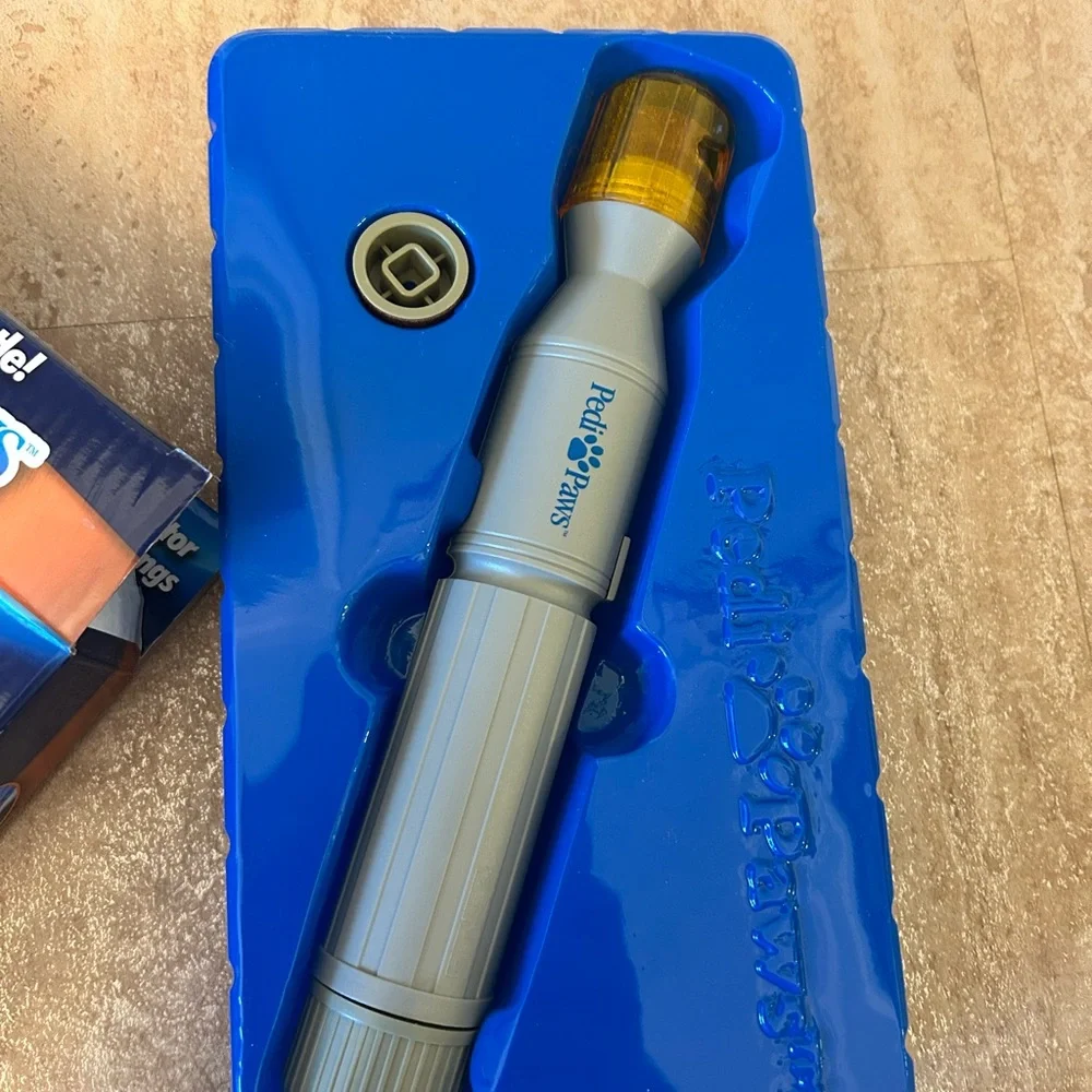 pedi paw nail trimmer