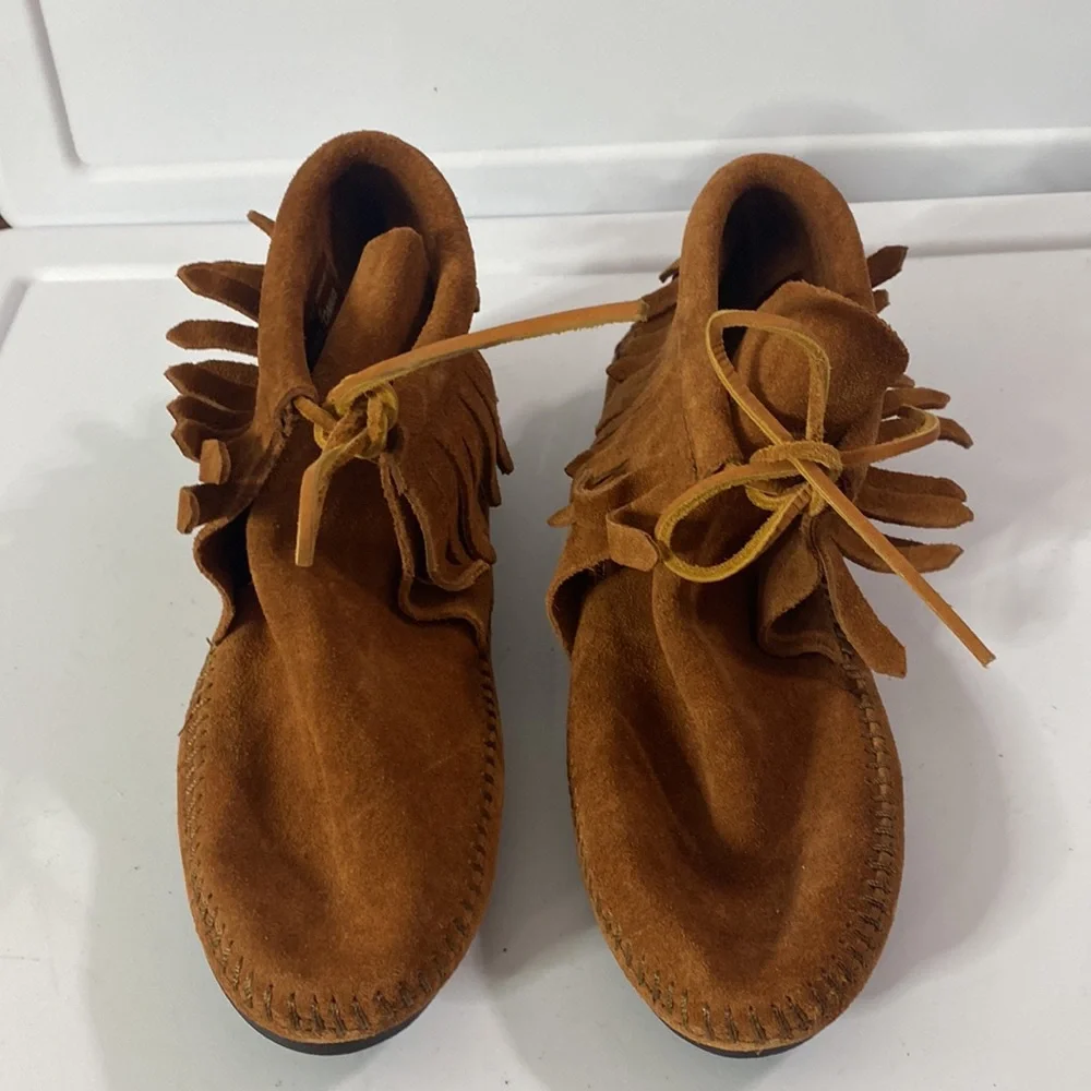 Minnetonka classic fringe