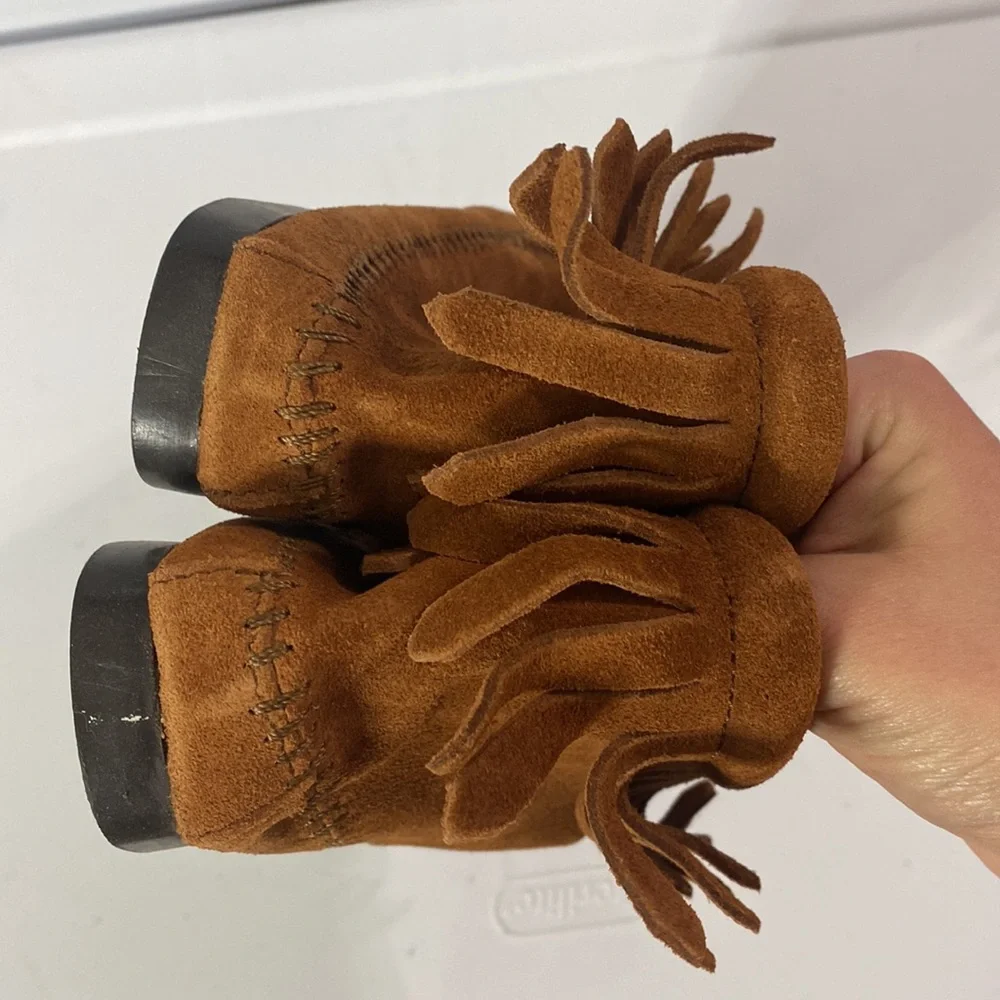 Minnetonka classic fringe