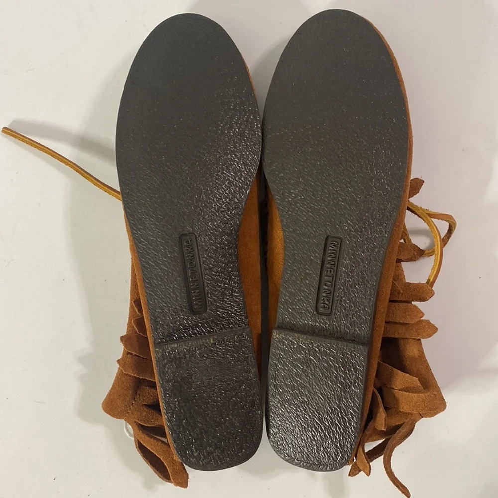 Minnetonka classic fringe