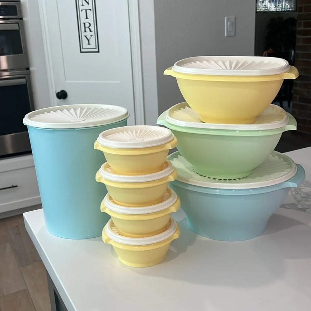 Tupperware brand new