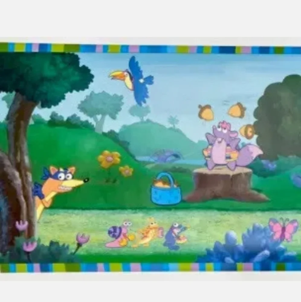 Nickelodeon beautifully playful