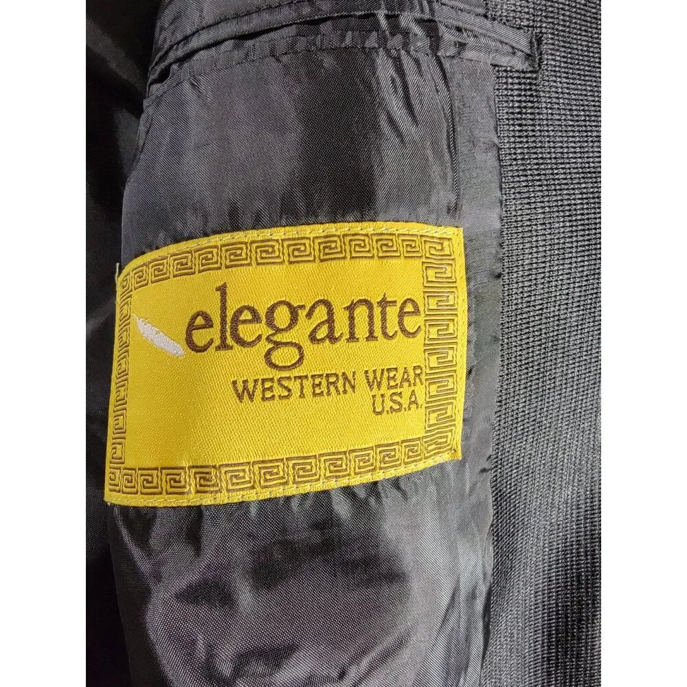 Elegante mexican western