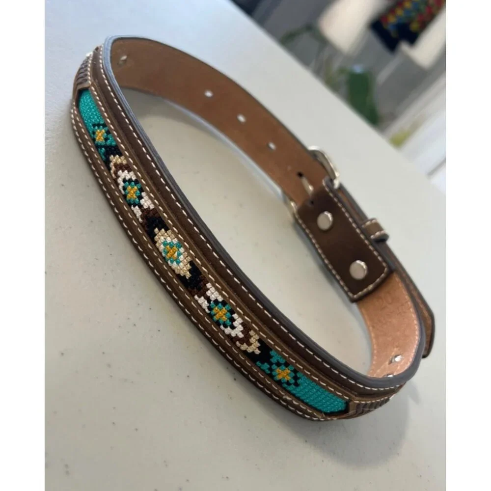 Nocona southwestern belt