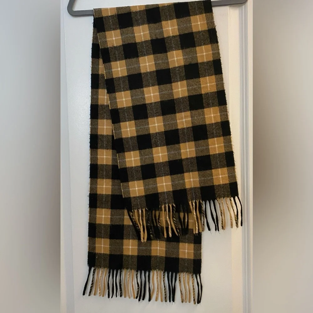 Dior christian scarf