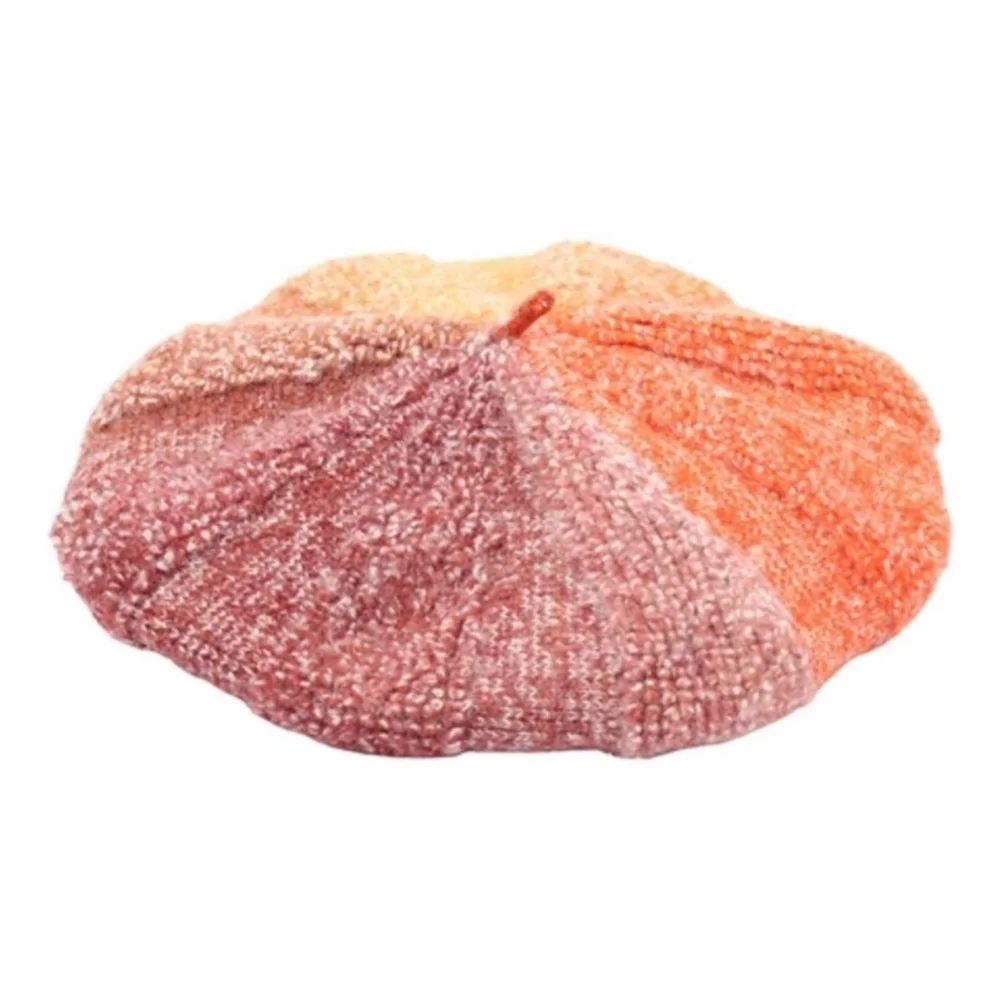 Private Label rust orange