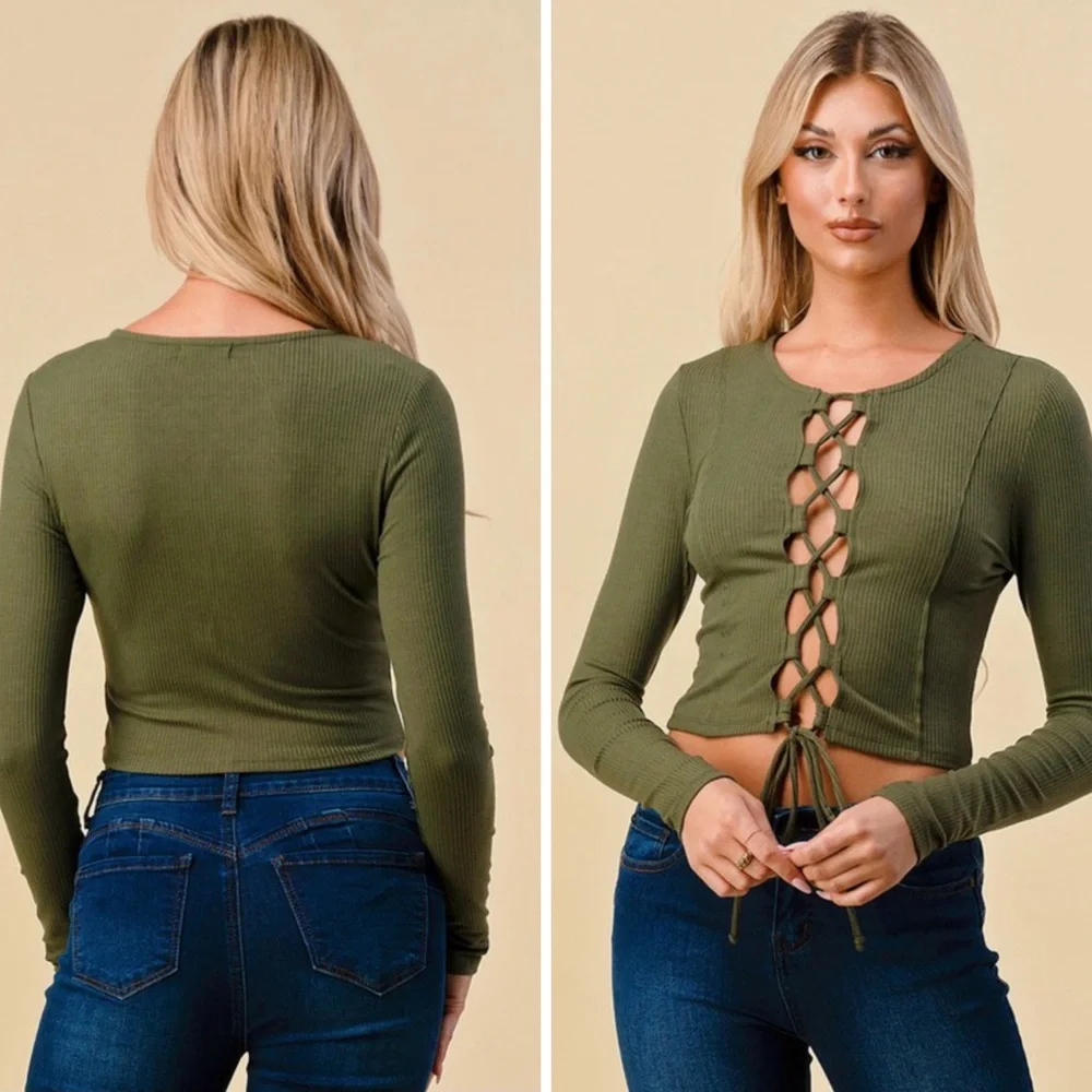 N/A featuring knit