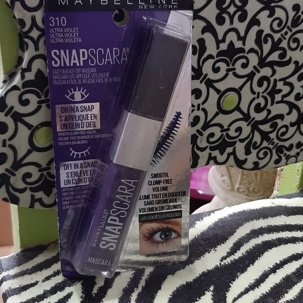 Maybelline ultra violet