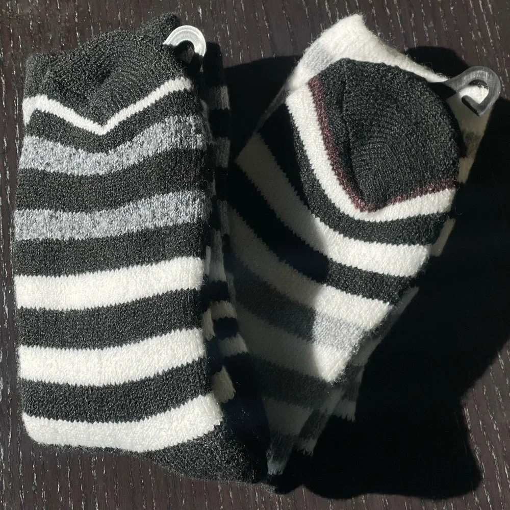 Winter essentials cozy terry