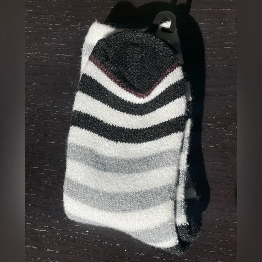 Winter essentials cozy terry
