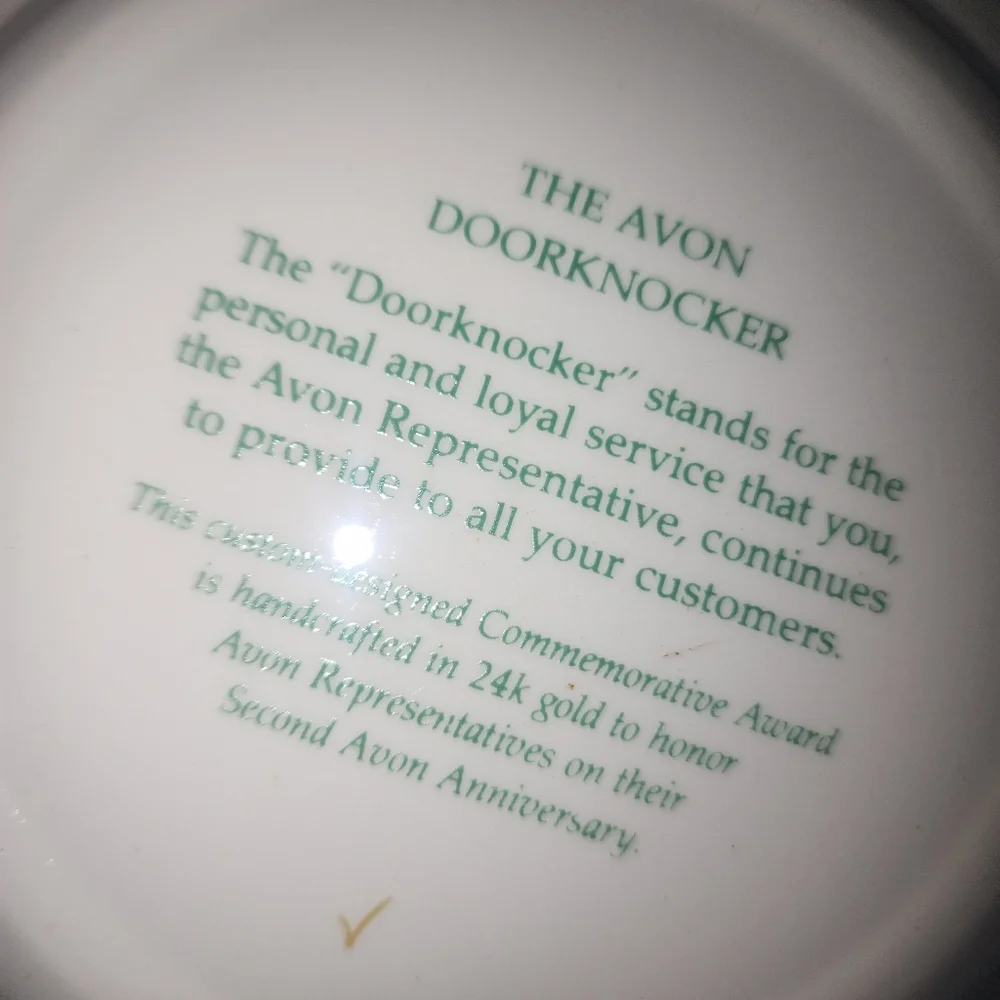 Avon excellent used