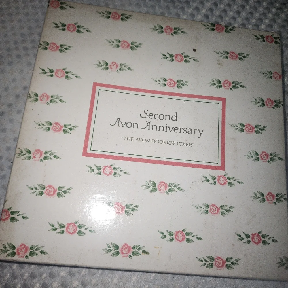 Avon excellent used