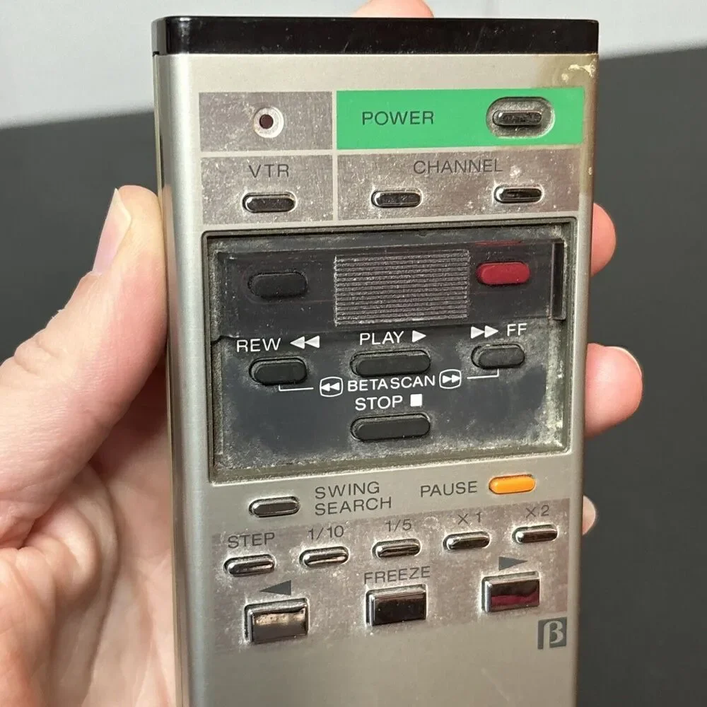Sony untested being