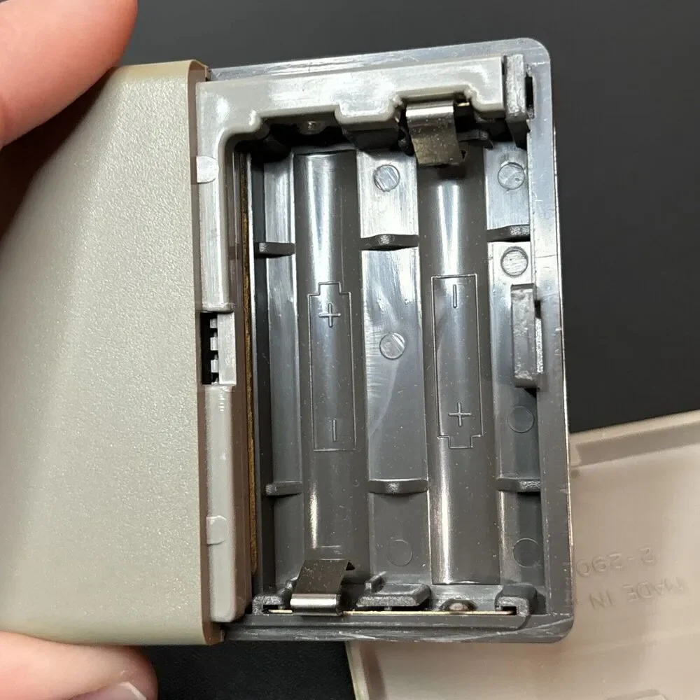 Sony untested being